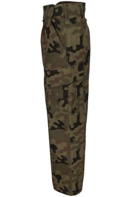 Spodnie wojskowe wzór WZ2010 (4)