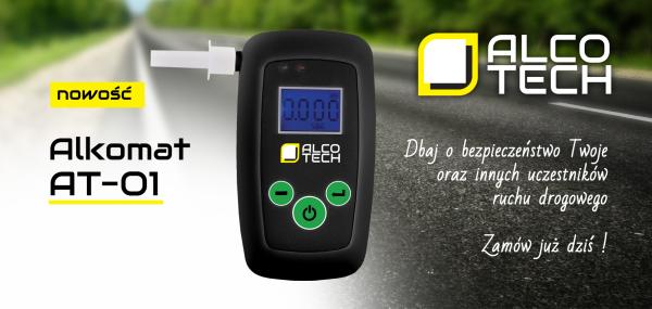 Alkomat AT-01