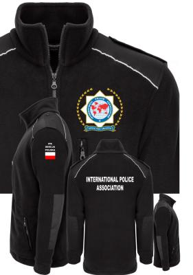 Polar służbowy czarny IPA mod.3