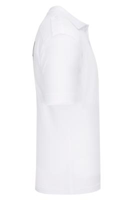 Koszulka Polo biała KLASA WOJSKOWA