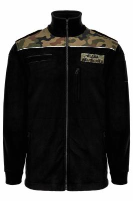 Polar służbowy Premium wojskowy z napisami KLASA WOJSKOWA