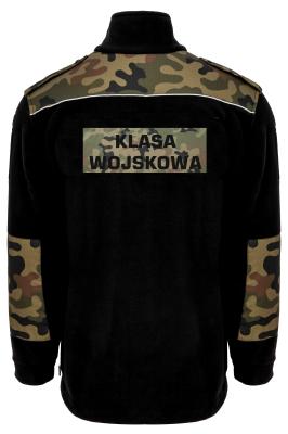 Polar służbowy Premium wojskowy z napisami KLASA WOJSKOWA
