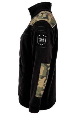 Polar służbowy Premium wojskowy z napisami KLASA WOJSKOWA