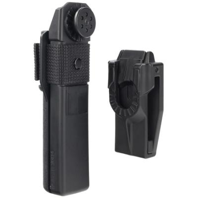 Pałka teleskopowa hartowana ESP Ergonomic 26 (EXB-26HE BLK BH-35)