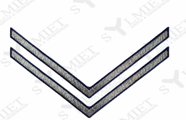 Krokiewki korpusu oficerów młodszych Policji