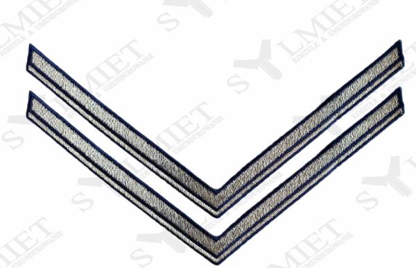 Krokiewki korpusu oficerów starszych Policji