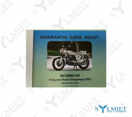 Informator Policjanta Ruchu Drogowego 2025