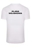 mini: T-shirt biały KLASA WOJSKOWA (2)