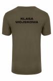 mini: T-shirt khaki KLASA WOJSKOWA (2)