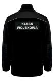 Polar służbowy Premium czarny z napisami KLASA WOJSKOWA