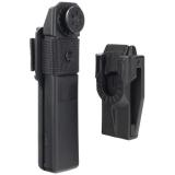 Pałka teleskopowa hartowana ESP Ergonomic 26 (EXB-26HE BLK BH-35)
