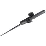 Pałka teleskopowa hartowana ESP Ergonomic 26 (EXB-26HE BLK BH-35)