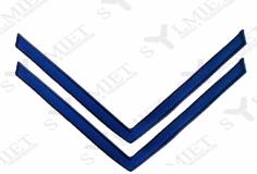 Krokiewki korpusu szeregowych Policji