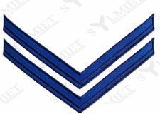 Krokiewki korpusu podoficerów Policji