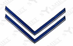 Krokiewki korpusu aspirantów Policji