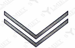 Krokiewki korpusu oficerów młodszych Policji