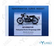 Informator Policjanta Ruchu Drogowego 2026