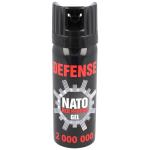 Gaz pieprzowy Sharg Defence Nato Military Gel 50ml Cone (41050C)