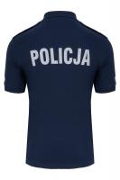Koszulka POLO granatowa POLICJA