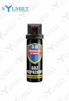 Gaz pieprzowy Terminator 3.0, strumień, 50ml