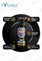 Gaz pieprzowy Terminator 3.0, strumień, 50ml