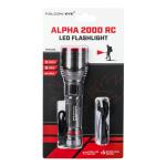 Latarka LED ALPHA 2000 RC, Falcon Eye