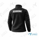 Polar Basic z napisami OCHRONA